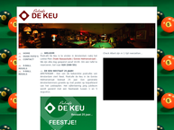Keu Poolcafé De