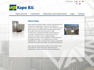 Kapo Containers B.v.