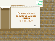 Meiden Bouwburo H R C van der