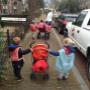 Shezaf Kinderopvang/Peuteropvang locatie Regenboog