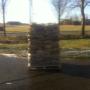 In zakjes op pallet (72 stuks)
