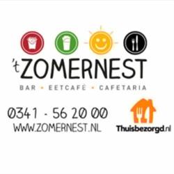 Cafetaria Het Zomernest