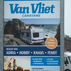 Van Vliet Caravans B.v.