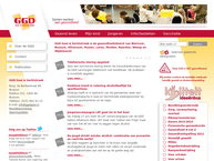 Consultatiebureau 0-4 jaar GGD Gooi en Vechtstreek