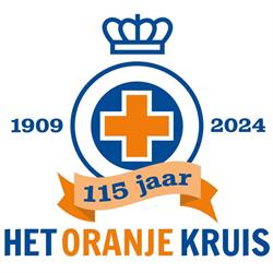 Eerste Hulp Het Oranje Kruis