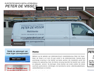 Elektrotechnisch Installatiebedrijf Peter de Visser BV
