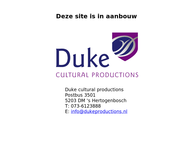 Duke Cultural Productions