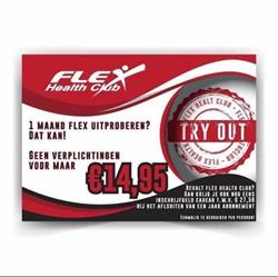 Stichting Administratiekantoor Flex Health Club