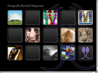 Fotografie Ronald Wagenaar