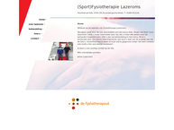 Fysiotherapie Lazeroms