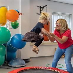 Kinderfysioteam Enschede Kinderfysiotherapie