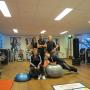 Het team