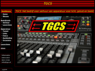 TGCS Licht- en Geluidsverhuur
