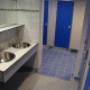 Sanitaire ruimte