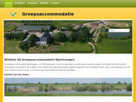 Groepsaccommodatie Rijnstrangen