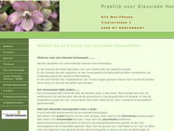Praktijk voor Klassieke Homeopathie E.J. Mes-Theune