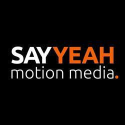 Say Yeah Motion Media Bv