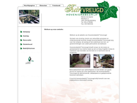 Hoveniersbedrijf Tuinvreugd-Ontwerp