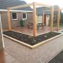 Renovatie gehele tuin.