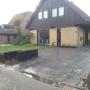 Renovatie voortuin.