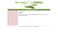 Het Jonge Olijfblad (Job)