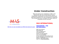Mas Holding Bv