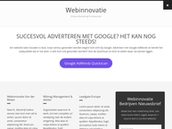 Webinnovatie Van der Molen