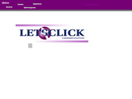 Website van Letsclick BV 