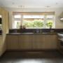 Massief hout naturel