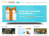 Feesttrommel De