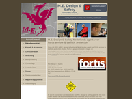 M.e. Design & Safety Vof
