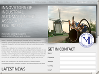 Website van Vermaat Technics Bv 