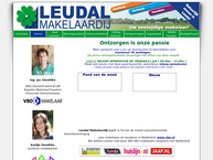 Leudal Makelaardij VOF