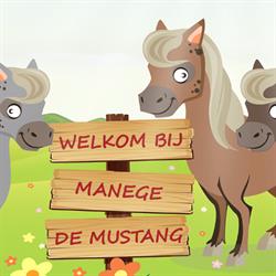 Manege De Mustang