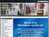 Watson Hebsels en Woonerie