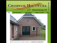 Cromwijk Houtwerk