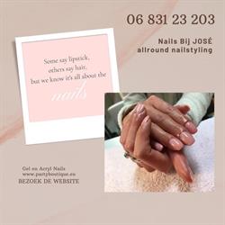 Party Boutique Nail en Hair