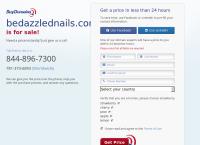 Bedazzeld Hands & Nails