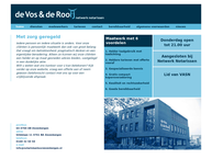 De Vos & De Rooij Netwerk Notarissen