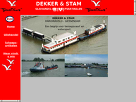 Dekker & Stam BV Bunkerstation