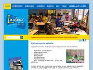 Wethouder H Luidensschool Openbaar basisonderwijs