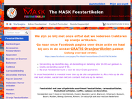 The Mask Feestartikelen
