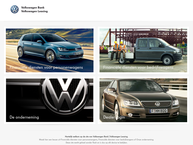 Volkswagen Bank GmbH Zweigniederlassung Niederlande