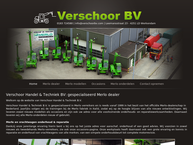 Verschoor Verf en Behang B.v.
