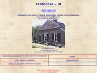 Website van Count Invest B.v. 