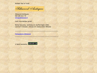 Website van Silkwood Antiques, Designbags.more 