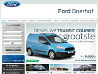 Autobedrijf Harry Boerhof Groningen B.v.