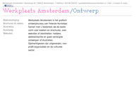 Werkplaats Amsterdam