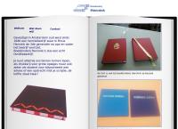 Website van Boekbinderij Hennink 