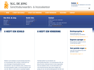 De Jong Incasso- en Rechtskundig Adviesbureau B.V.